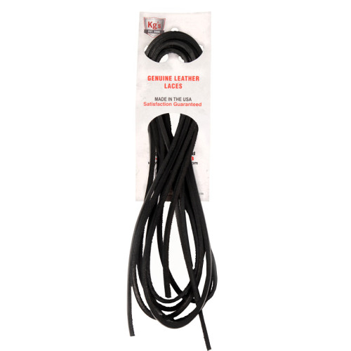 Genuine Leather Laces Product Image