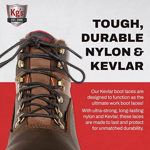 KG-XTREME | Heavy Duty Boot Laces Product Image