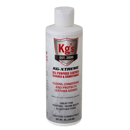 KG-Xtreme All Purpose Leather Cleaner and Conditioner