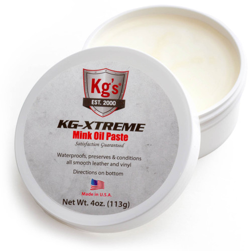 Kg's Mink Oil Paste Product Image