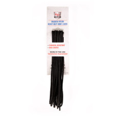 Kg's Heavy Duty Braided Nylon Boot Laces